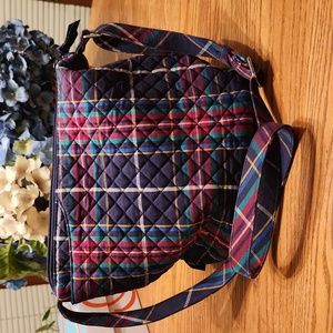 VGUC - Vera Bradley Bucket Crossbody Bag